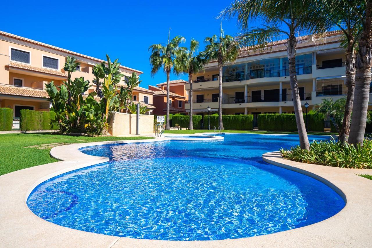 Jardines Del Pla Jávea Exterior foto