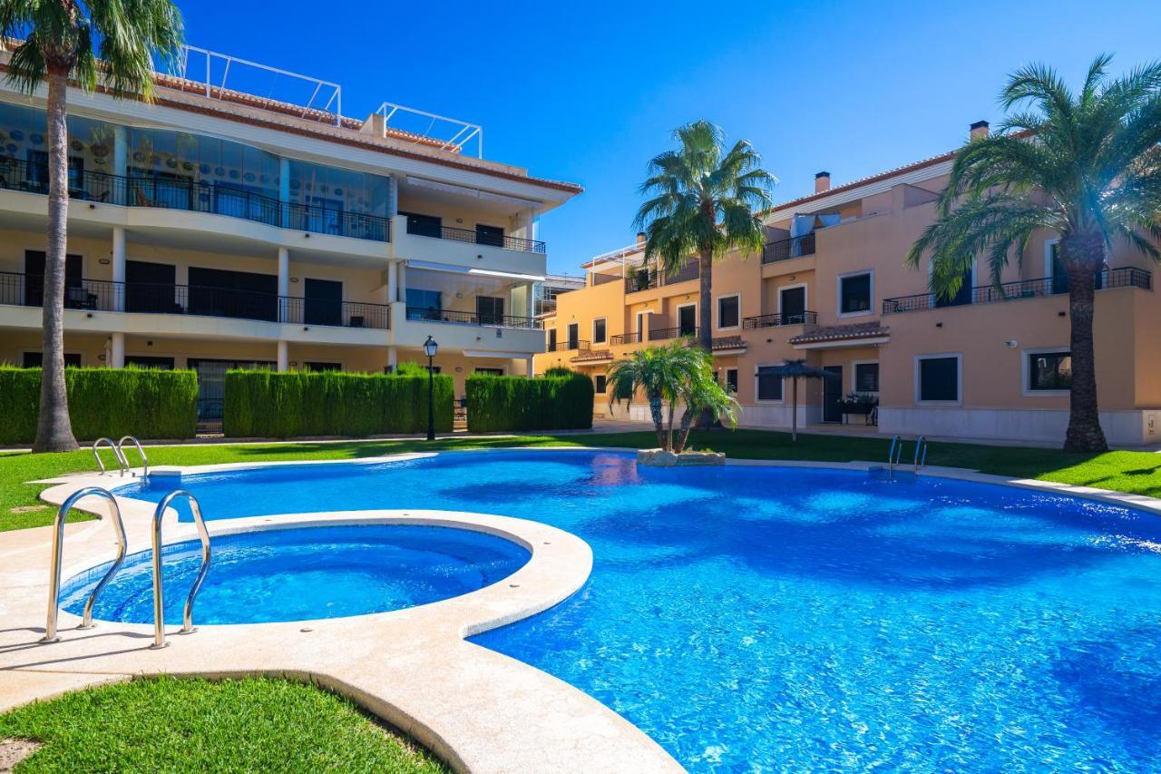 Jardines Del Pla Jávea Exterior foto